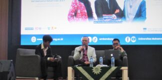 UM Bandung Bahas Rekonstruksi Kepercayaan Publik