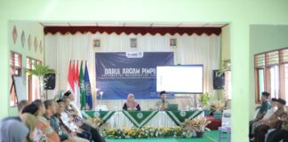 UMS Rangkul PRM Krakitan Bahas Kebijakan Pendidikan