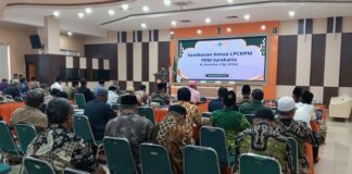 LPCR PM PDM Surakarta Perkuat Cabang-Ranting Lewat Rakor dan FGD Masjid Unggulan