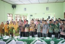 Darul Arqam UMS Teguhkan Spirit Ranting