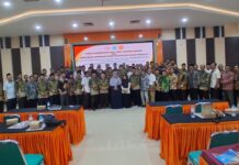 Rakor LPCR PM Surakarta Dorong Masjid Unggulan