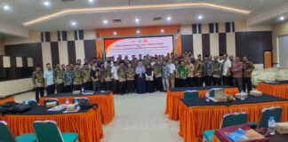 Rakor LPCR PM Surakarta Dorong Masjid Unggulan