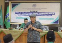 UMS Bekali AUM Strategi Komunikasi Krisis
