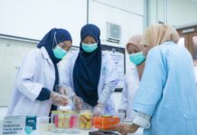 Biologi UMS Gelar Workshop Fermentasi Guru