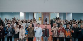 KBB UM Bandung Bahas Tantangan Kerja Masa Depan