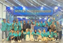 Mahasiswa FK UMS Raih Emas IPITEX
