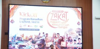 Hilman Latief Dorong Filantropi Syariah Berdampak