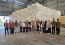 BULOG Aceh Pastikan Stok Pangan Aman Jelang Tradisi Megang Sambut Ramadhan dan Idul Fitri