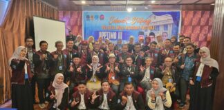 Muhammad Arifin Pimpin APPTIMA 2026-2028