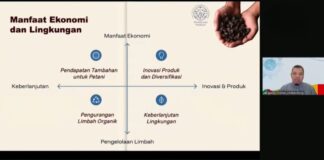 Dosen UM Bandung: Limbah Kopi Simpan Potensi Ekonomi Besar