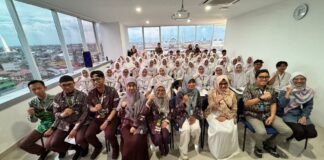 Farmasi UM Bandung Latih HPLC Mahasiswa Malahayati