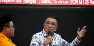 Helmy Yahya: Gen Z Garda Kedermawanan Bangsa