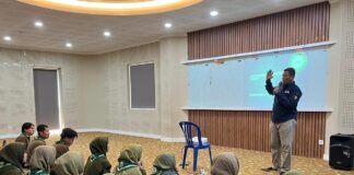 Upgrading Pimpinan HW UMS Perkuat Kepemimpinan 2026