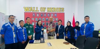 Penjas UMS Perkuat Wawasan Kebangsaan SIJB