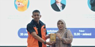 UM Bandung Perkuat Resiliensi Penyintas Bencana