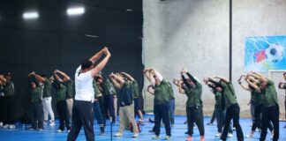 BULOG Gelar Fun Sport, Perkuat Sinergi dengan Insan Media