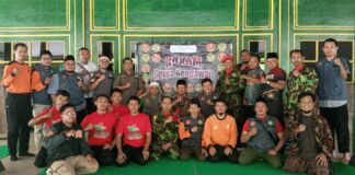 Kajian KOKAM Surakarta Teguhkan Loyalitas Persyarikatan