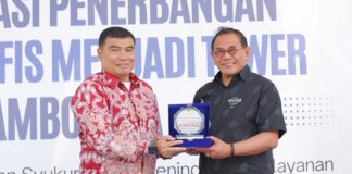 AirNav Indonesia Tingkatkan Pelayanan Navigasi Bandara Lede Kalumbang