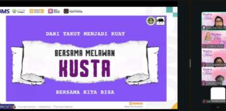 Peringati Hari Kusta Sedunia, FK UMS Edukasi Hapus Stigma