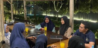 Yayasan SAPIN Puji Perkembangan Riset RISKESTREN Tim UMS