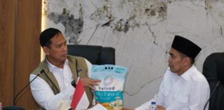 BULOG Tegaskan Kesiapan Pasokan Dukung Ekspor Beras Ke Arab Saudi