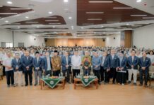 Menaker: Mahasiswa UMS Harus Siap Dunia Kerja Digital