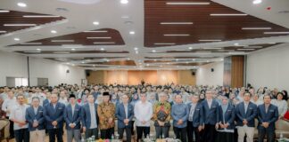 Menaker: Mahasiswa UMS Harus Siap Dunia Kerja Digital