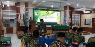 Rakerpimda IV 2026, PDM Surakarta Fokus Evaluasi dan Program Strategis