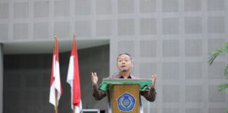 Wamendikdasmen Dorong Reformasi Tata Kelola Guru di UMS