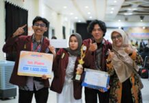 Ilmu Komunikasi UM Bandung Borong Prestasi Internasional