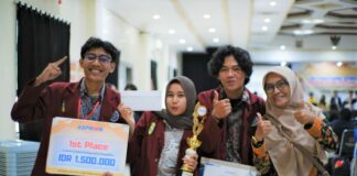 Ilmu Komunikasi UM Bandung Borong Prestasi Internasional