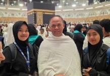 KKN Dik Plus Umroh, Mahasiswa FKIP UMS ke Arab Saudi