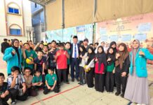 KKN Dik FKIP UMS Tembus Arab Saudi