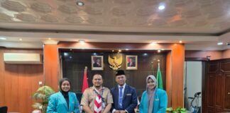 KKN Dik Plus Umroh, Mahasiswa FKIP UMS ke Arab Saudi