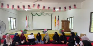 Mahasiswa KKN-KI UMS Gelar Lomba Tahfidz di Malaysia