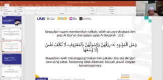 Hukum Suami Wajib Nafkahi Istri Menurut Islam