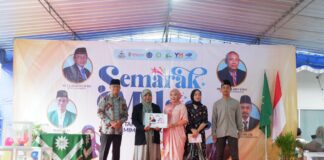 Wakil Rektor UMS Puji MIM Digdaya Setara Sekolah Inggris