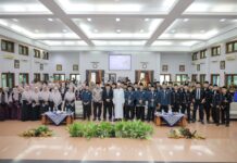 Wisuda Ma’had Abu Bakar UMS Siap Berdakwah Global