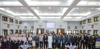 Wisuda Ma’had Abu Bakar UMS Siap Berdakwah Global