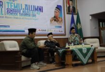 Temu Alumni Shabran UMS Teguhkan Peran Kader