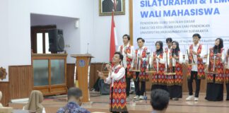 Temu Wali PGSD UMS Dorong Prestasi Mahasiswa