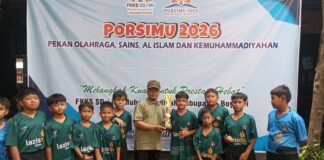 PORSIMU 2026 Boyolali Resmi Dimulai