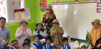 PP ‘Aisyiyah–Kemendikdasmen Pulihkan Sekolah Terdampak Banjir Maninjau