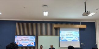 Penjas FKIP UMS Gelar Pelatihan Pelatih Fisik Nasional