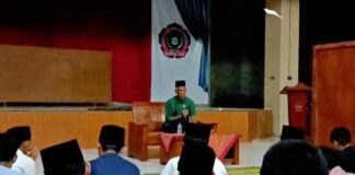 SainsTaq Warnai Kajian Isro’ Mi’raj PonpesMU Sambi