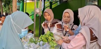 KKN-Dik UMS Hadirkan Program SAYANG