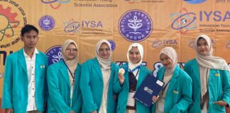 Inovasi Imunisasi Bayi UMS Raih Silver Medal