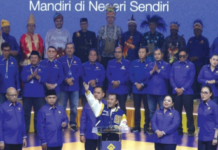 Partai Gema Bangsa dan Tantangan Partai Baru Menuju Pemilu 2029 Partai Gema Bangsa dan Tantangan Partai Baru Menuju Pemilu 2029