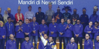 Partai Gema Bangsa dan Tantangan Partai Baru Menuju Pemilu 2029 Partai Gema Bangsa dan Tantangan Partai Baru Menuju Pemilu 2029