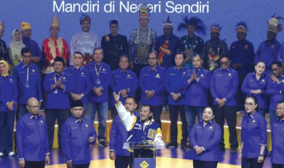 Partai Gema Bangsa dan Tantangan Partai Baru Menuju Pemilu 2029